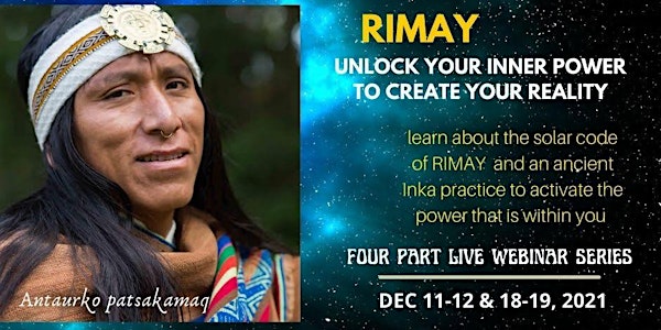 Rimay - Unlock Your Inner Power to Create Your Reality