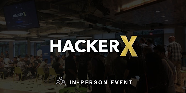 HackerX - Orlando (Full-Stack) Employer Ticket  - 08/30 (Onsite) image