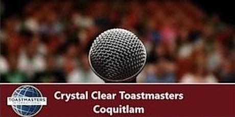 Toastmasters Open House on  Zoom  Tue Jan 18, 2022 ,7pm to 8:30pm tickets