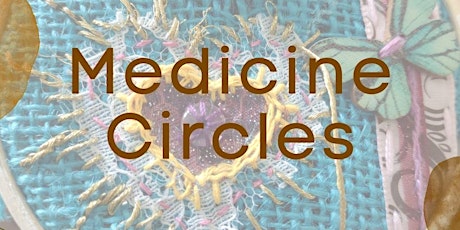 Sacred Stitches - Medicine Circles primary image