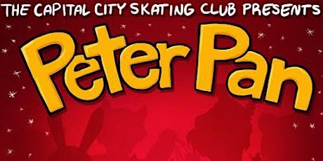 CCSC Presents | Peter Pan On Ice primary image