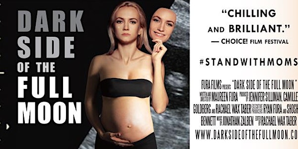Dark Side of the Full Moon Screening, Panel Discussion and Community Awaren...