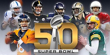 Super Bowl Party - €3:50 Drinks all night primary image
