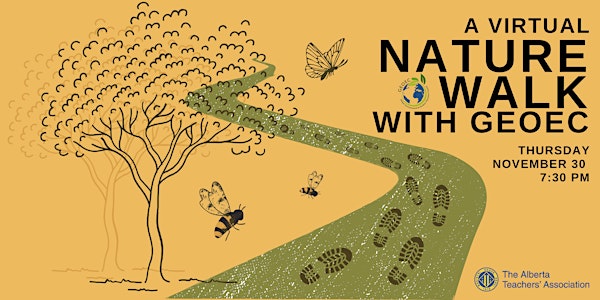 A Virtual Nature Walk with GEOEC