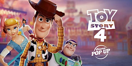 Cinema Pop Up - Toy Story 4 - Maryborough