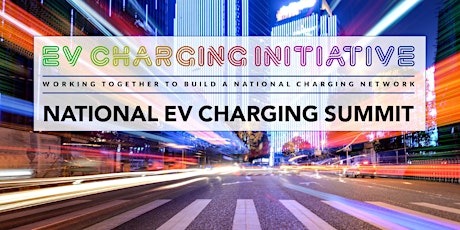 The National EV Charging  Summit tickets