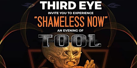 Third Eye  a night of TOOL (tribute), Hotel Westwood  Saturday April 9th tickets