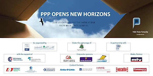 Public Private Partnerships open new horizons