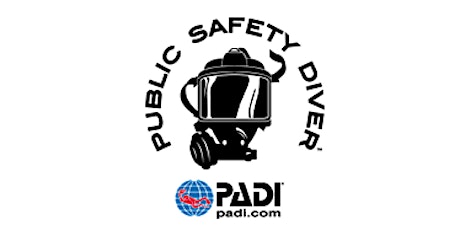 PADI Public Safety Diver Workshop - White, Georgia primary image