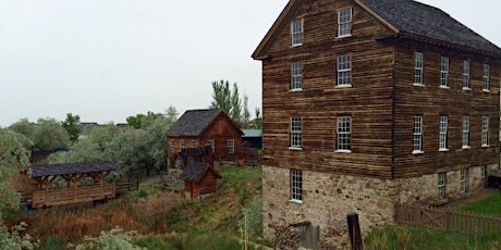Public Ghost Hunt at The Benson Grist Mill tickets