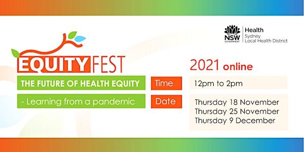 SLHD EquityFest 2021