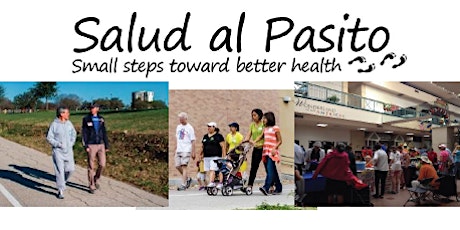 Salud al Pasito Free Walking Event primary image