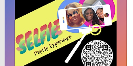 Smile Our Cares Away: PopUp Selfie Experience tickets
