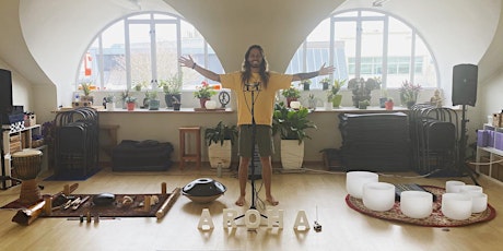 Arise - Sound Healing / Multicultural Journey (60-90mins) primary image
