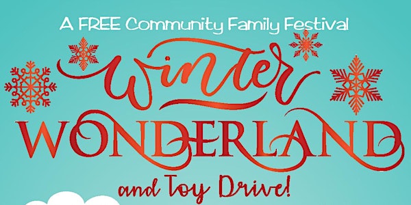 Winter Wonderland and Toy Drive