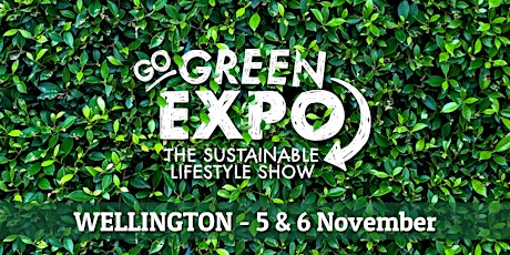 Wellington Go Green Expo 2022 tickets