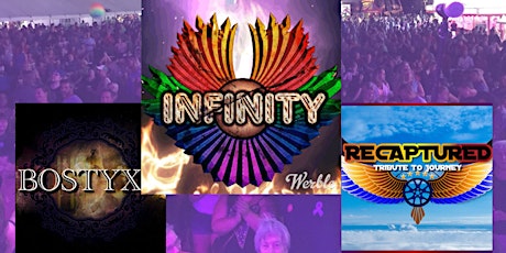 INFINITY - Classic to Current: The Ultimate Rock Experience tickets