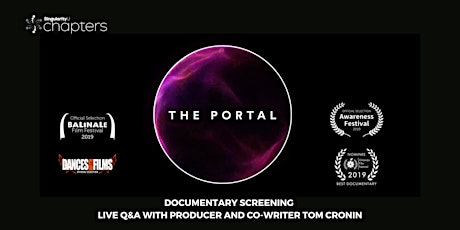 The Portal Documentary Screening with Guest Speaker Tom Cronin tickets