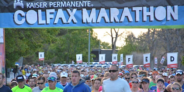 Colfax Marathon - Charity Partners  JUMP START Meeting