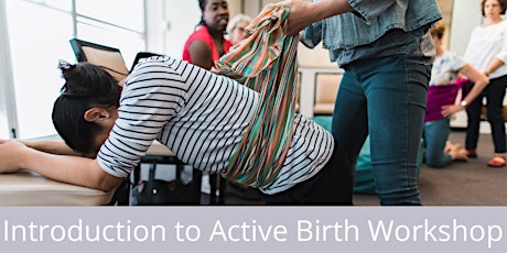 Introduction to Active Birth Brisbane February 2022 tickets