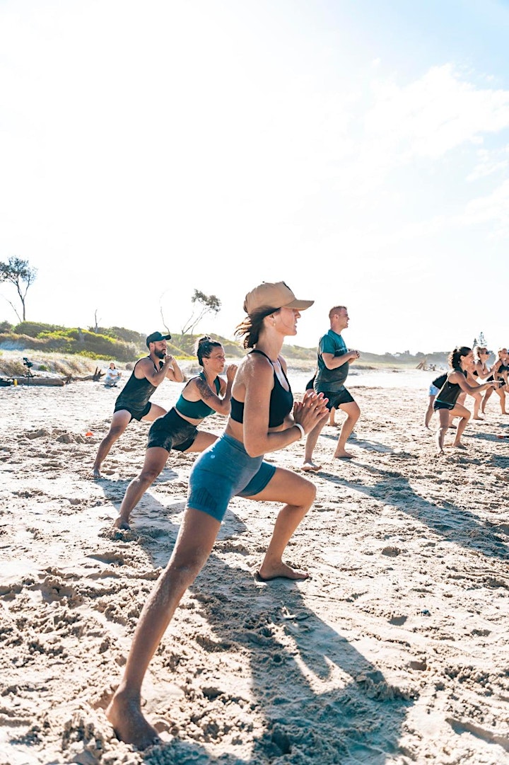 
		Beach Yoga with Active Escapes image
