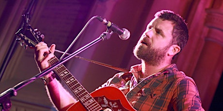 Mick Flannery Live in Naas primary image