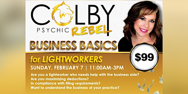 Business Basics for Lightworkers