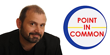 Point in Common Community Speaker Series: Kevin Honeycutt - Preparing Students for Life in the Digital Age primary image