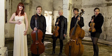 The Savage Five - Concert In The Crypt primary image