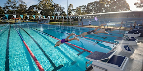 Charlestown Swim Centre - Ready to Race Skills Sessions - January 2022 tickets