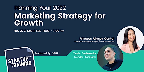 Planning Your 2022 Marketing Strategy for Growth