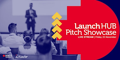 LaunchHUB Pitch Showcase  | Cohort #11 primary image