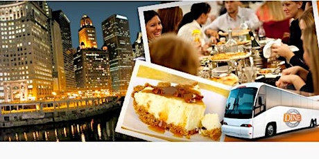 Chicago Dine-Around (Progressive Dining Tour) for Elmhurst College students primary image