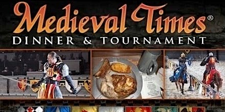 Medieval Times Dinner & Tournament for Elmhurst College Students primary image