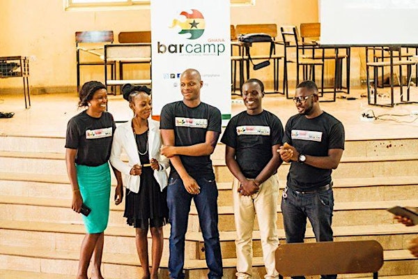 Barcamp Wa 2015