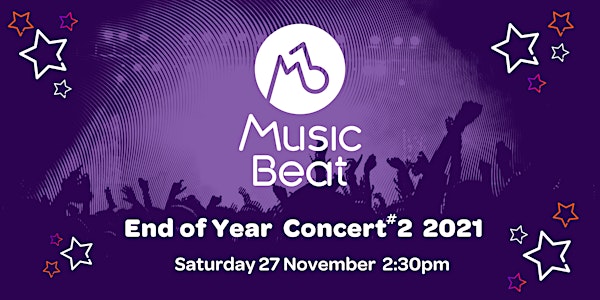 Music Beat End Of Year Concert#2