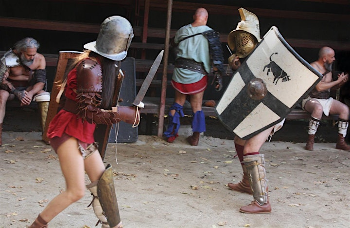 Gladiator School image