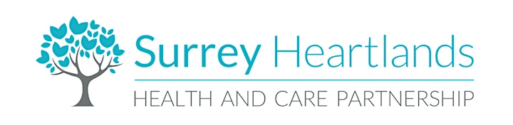
		Inviting your views on the new NHS Surrey Heartlands Integrated Care Board image
