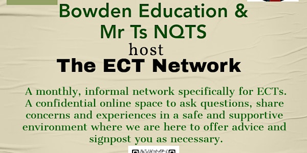 Early Career Teacher Support Network