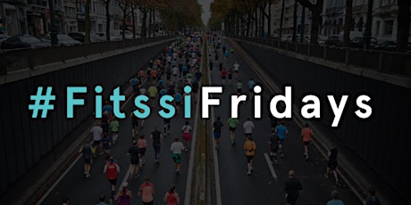 Fitssi Friday's (Lunchtime Fitness workouts in London) primary image