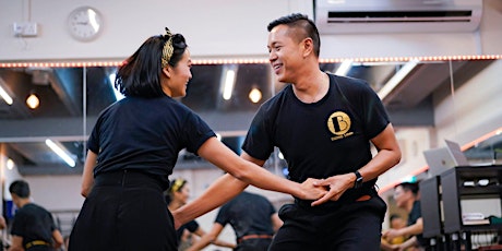 Learn to Swing Dance in A Day! 6-Count Swing Edition