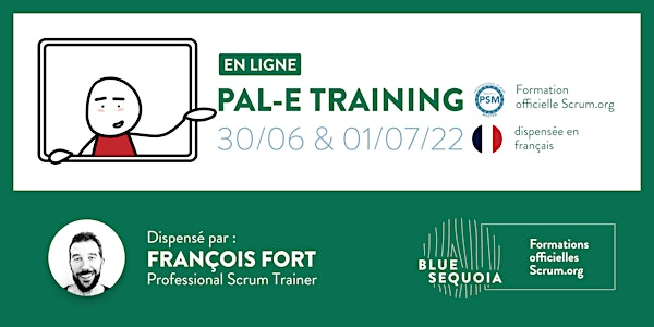 Professional Agile Leadership Essentials™ (PAL-E) - Français