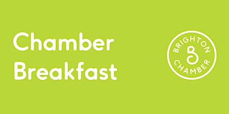 Chamber Breakfast January (in person) tickets
