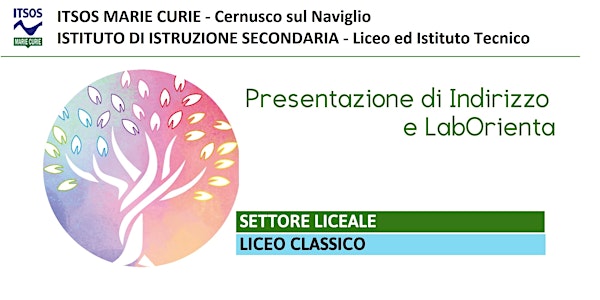 ITSOS Marie Curie - LICEO CLASSICO