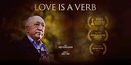 Love is a Verb Documentary Screening primary image
