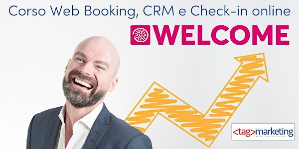 Corso Web Booking, CRM e Check-in Online su Passepartout Welcome