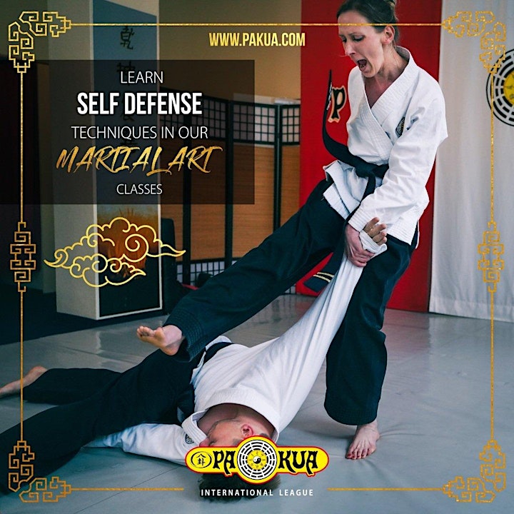 Pa-Kua Martial Arts image