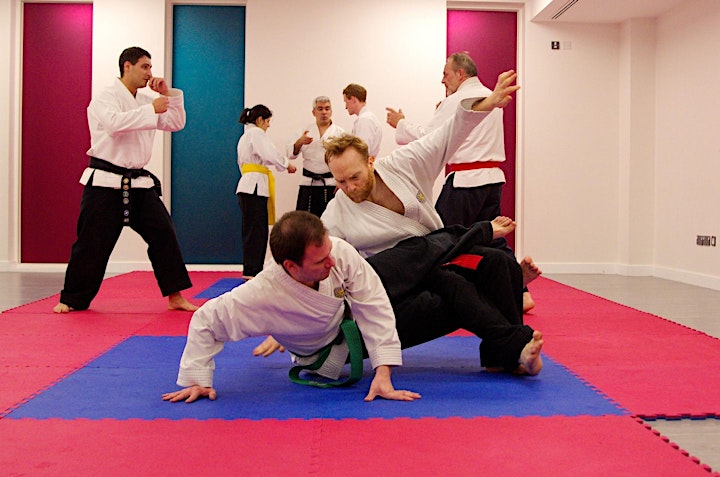 Pa-Kua Martial Arts image