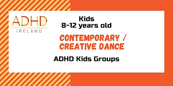 Creative Dance class 4-5pm (8-12 years old)