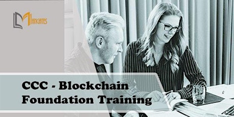 CCC - Blockchain Foundation 2 Days Training in Perth tickets